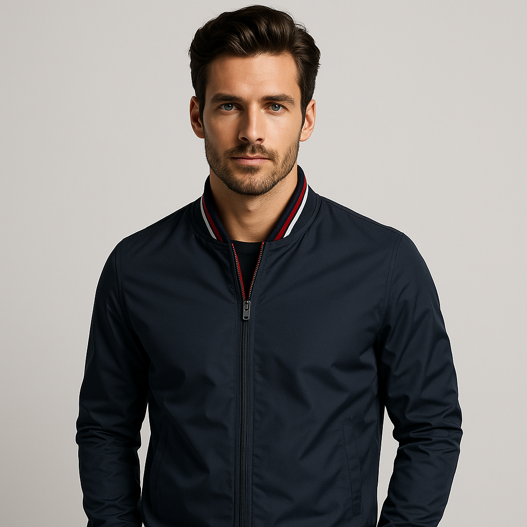 Elegante Herrenjacke mit italienischem Schnitt | Firenze
