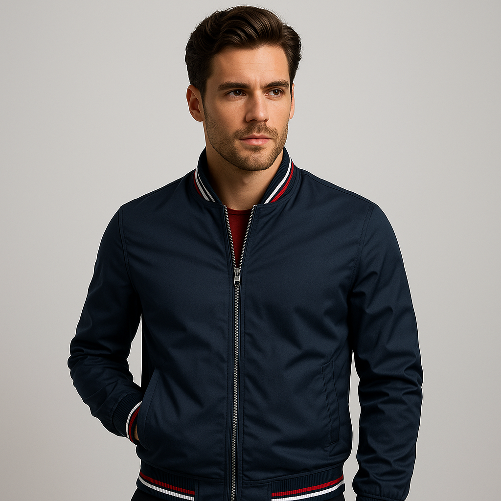 Elegante Herrenjacke mit italienischem Schnitt | Firenze