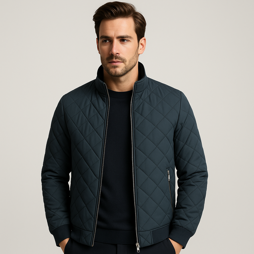 Herrenjacke mit Wollfutter | Alpine