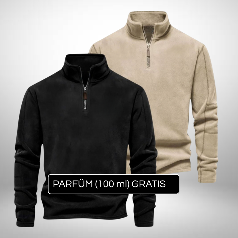 2er Set Wollpullover – Luxus & Wärme + Gratis Geschenk