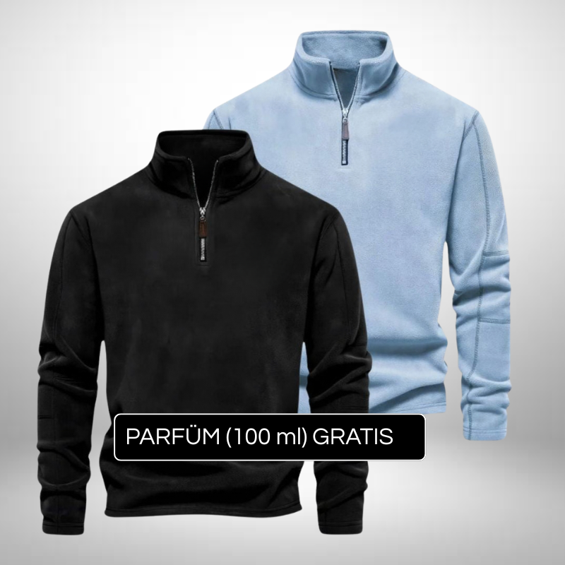 2er Set Wollpullover – Luxus & Wärme + Gratis Geschenk