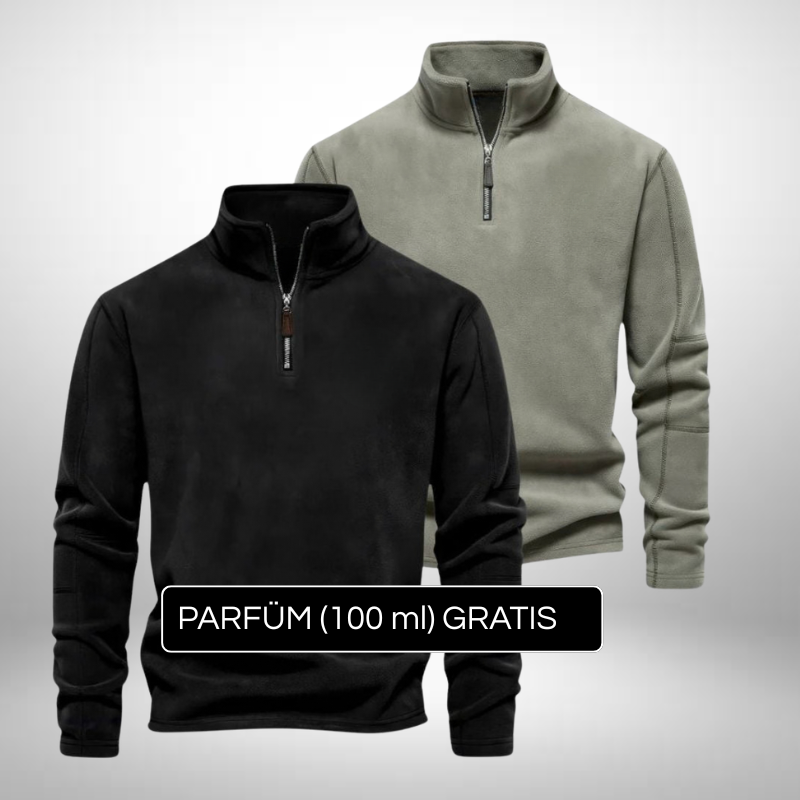 2er Set Wollpullover – Luxus & Wärme + Gratis Geschenk