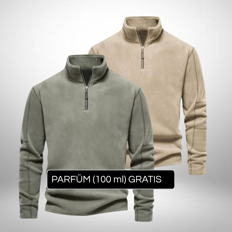 2er Set Wollpullover – Luxus & Wärme + Gratis Geschenk
