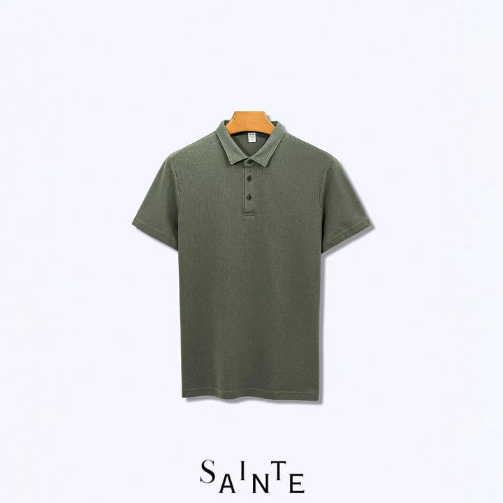 Polo-Shirt Marrocos – Zeitloser Stil mit Komfort