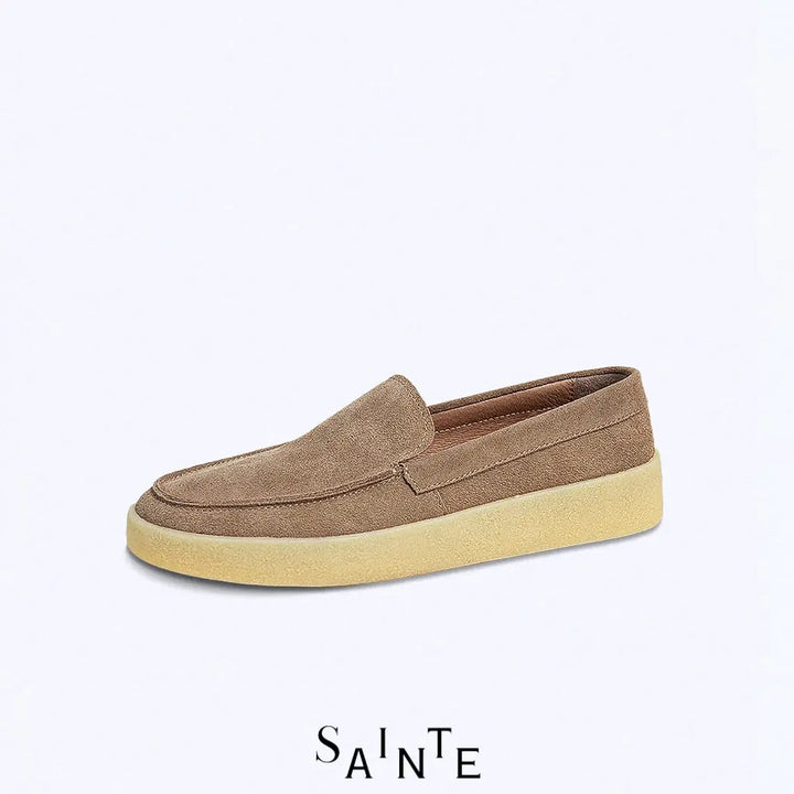 Mokassin aus Wildleder Sérvia – Stilvoller Komfort für jeden Anlass