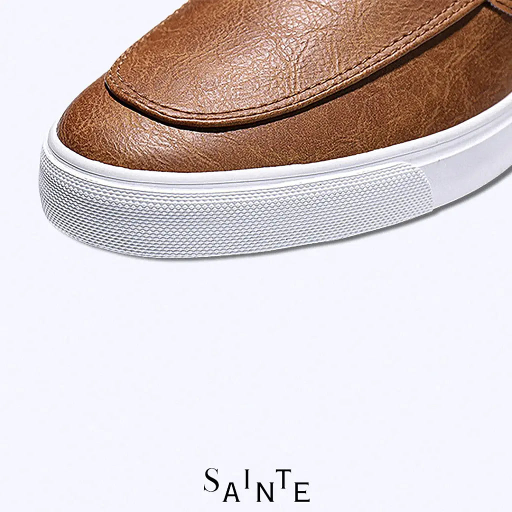 Slip-On Sneaker Argélia – Eleganz trifft Komfort