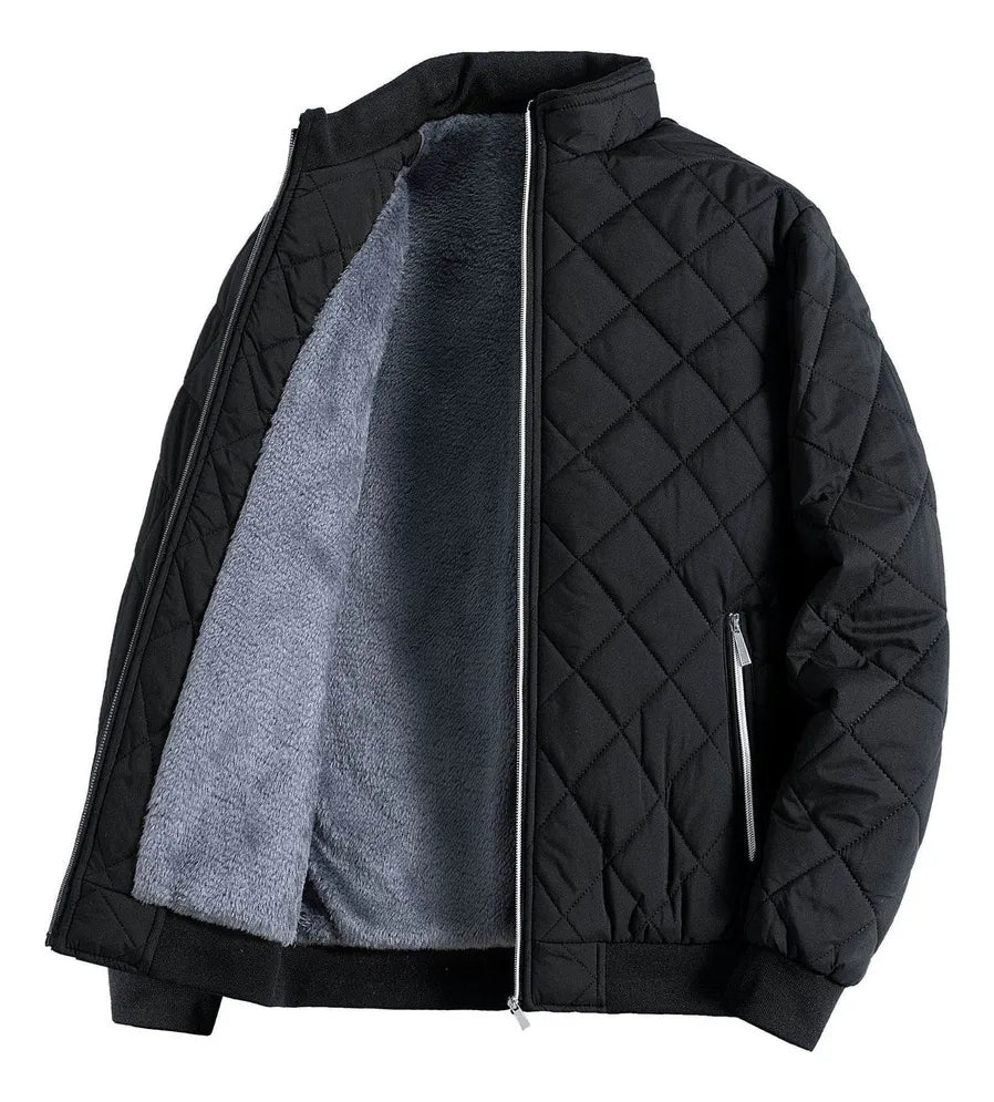 Herrenjacke mit Wollfutter | Alpine