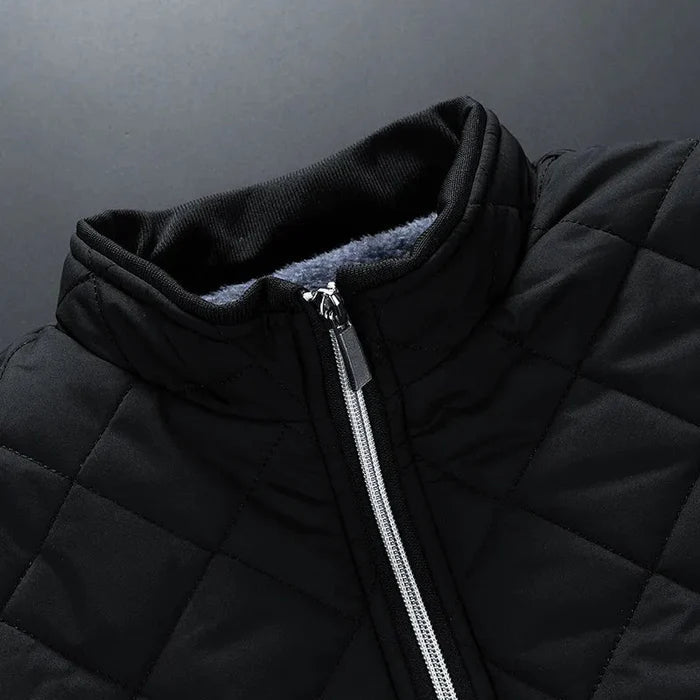 Herrenjacke mit Wollfutter | Alpine