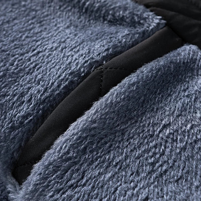 Herrenjacke mit Wollfutter | Alpine