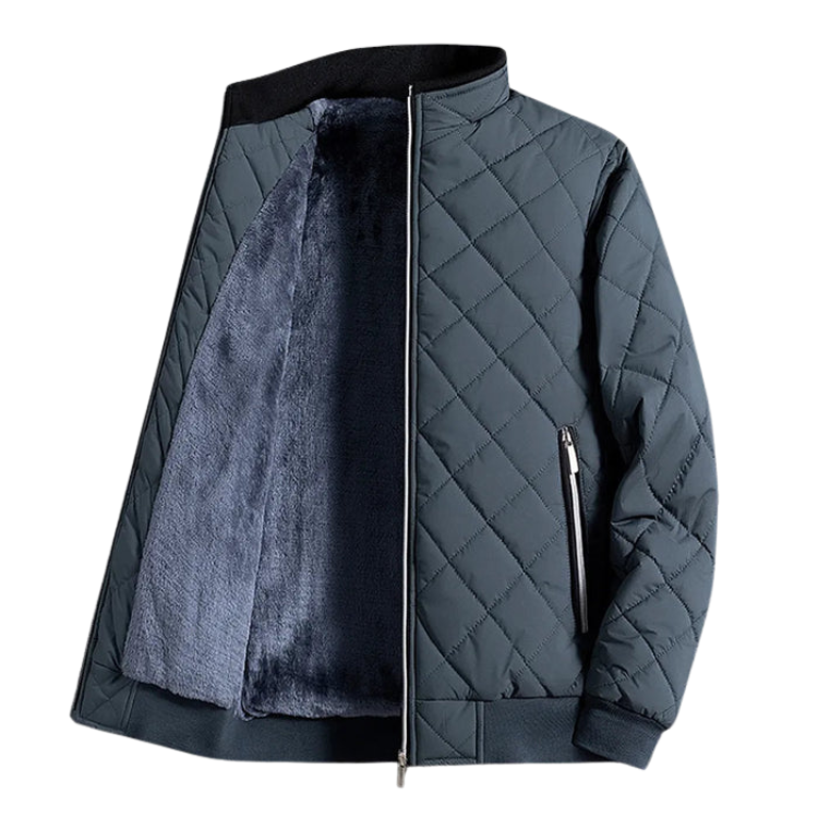 Herrenjacke mit Wollfutter | Alpine