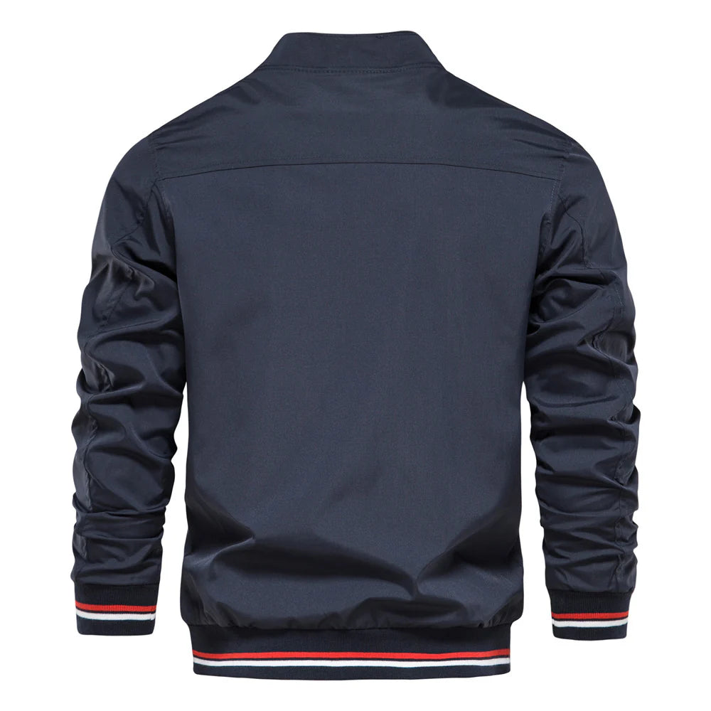 Elegante Herrenjacke mit italienischem Schnitt | Firenze