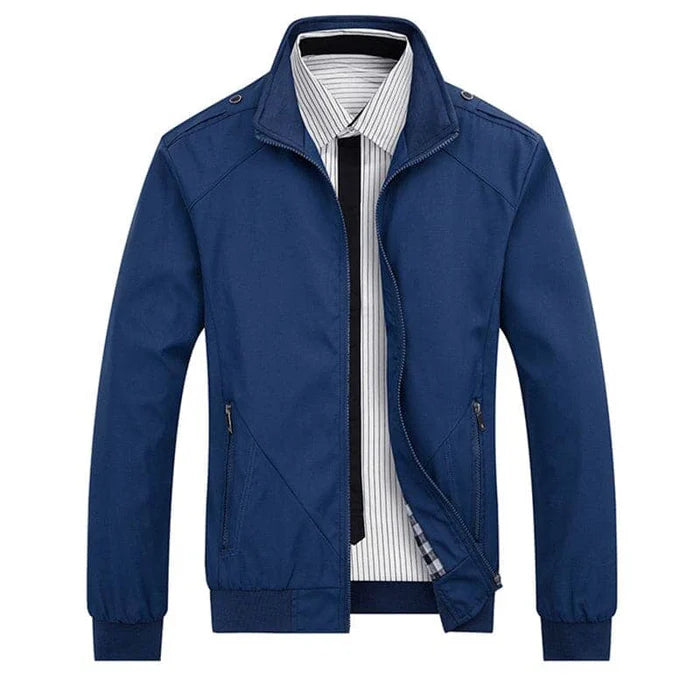 Herren-Slim-Jacke im raffinierten Stil | Catania