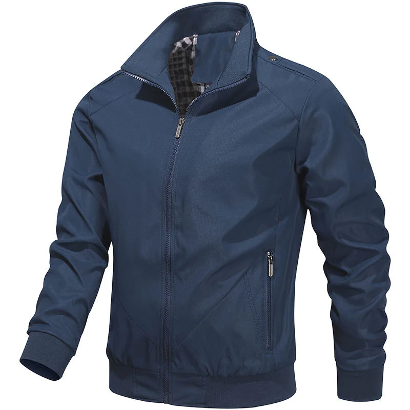 Herren-Slim-Jacke im raffinierten Stil | Catania