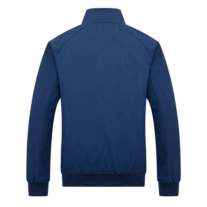 Herren-Slim-Jacke im raffinierten Stil | Catania