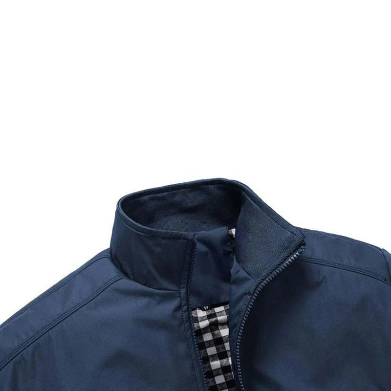 Herren-Slim-Jacke im raffinierten Stil | Catania