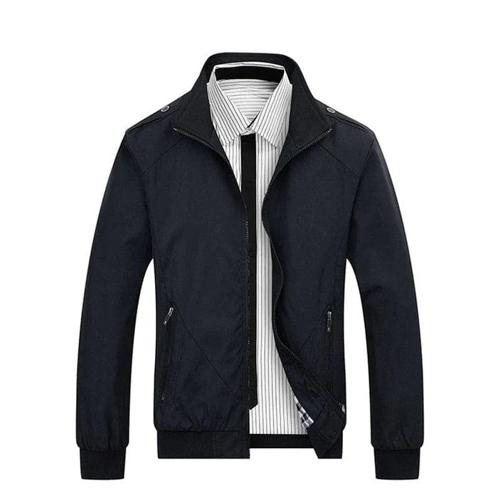 Herren-Slim-Jacke im raffinierten Stil | Catania